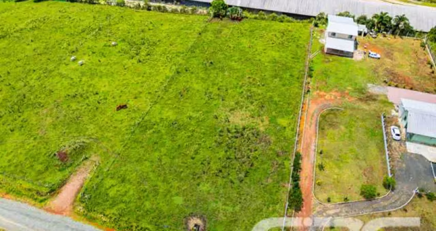 Terreno à venda na Rua Jacy Schroeder Franco, Santo Antônio, Campo Alegre