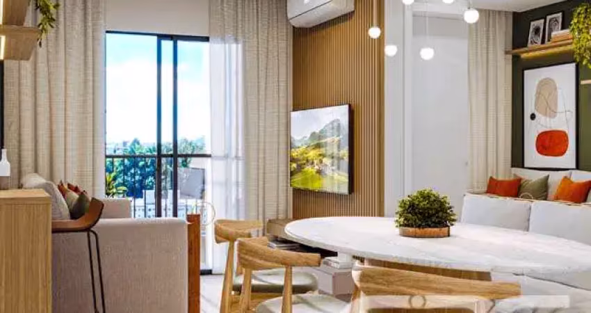 Apartamento com 2 quartos à venda na Rua Almirante Jaceguay, 1401, Costa e Silva, Joinville