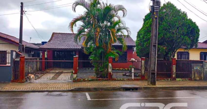 Casa | Joinville | Aventureiro