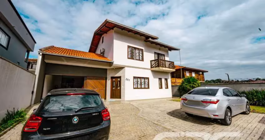Casa com 3 quartos à venda na Voluntários da Patria, 261, Itaum, Joinville