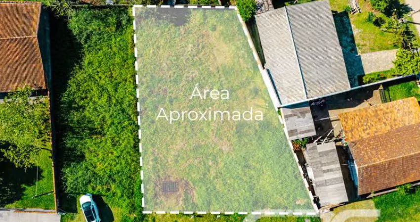 Terreno à venda na Amândio Cabral, Centro, Balneário Barra do Sul