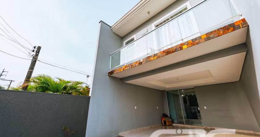 Casa | Joinville | Atiradores