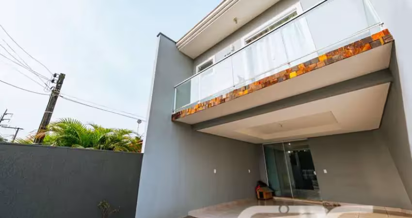 Casa com 3 quartos à venda na Rua Alexandre Schlemm, 225, Anita Garibaldi, Joinville