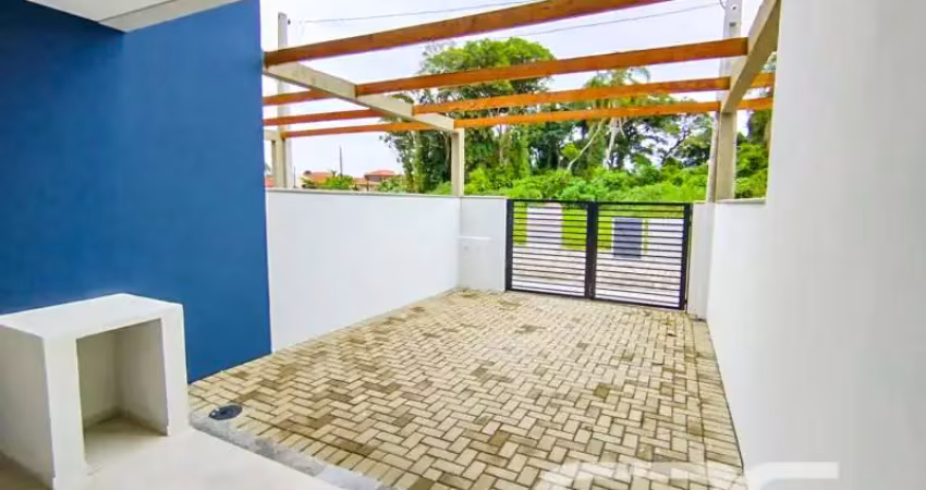 Casa com 2 quartos à venda na Rua Águas de Chapecó, Ubatuba, São Francisco do Sul