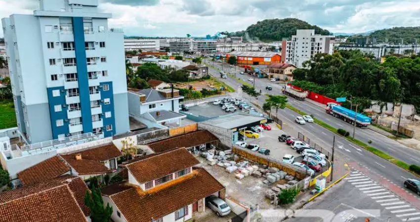 Casa com 3 quartos à venda na Rua Almirante Jaceguay, 70, Costa e Silva, Joinville