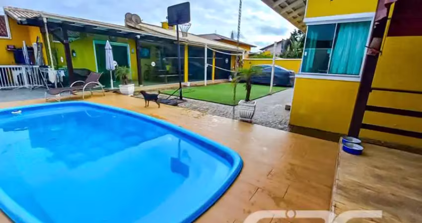 Casa com 3 quartos à venda na Boehmerwaldt, 324, Parque Guarani, Joinville