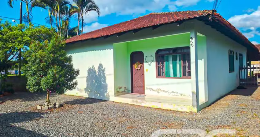 Casa com 4 quartos à venda na Benício Felipe da Silva, 378, Adhemar Garcia, Joinville