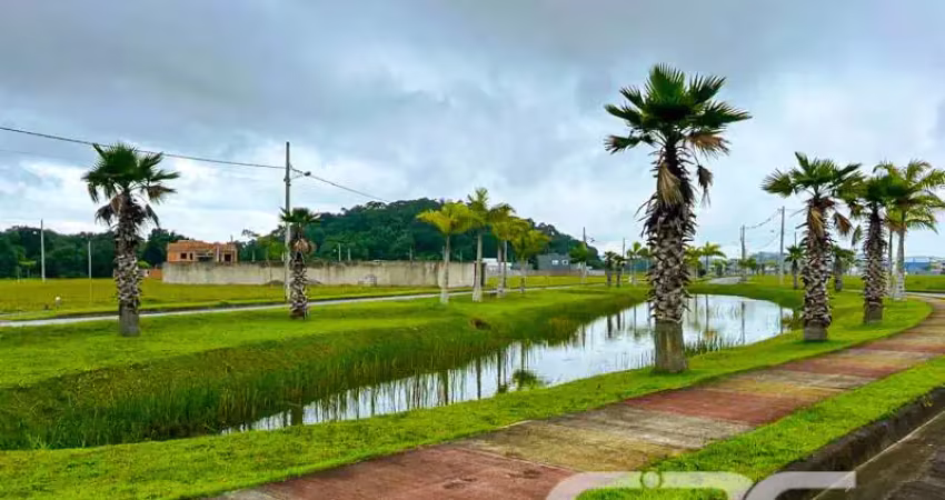 Terreno à venda na BR 280, 4, Itinga, Araquari