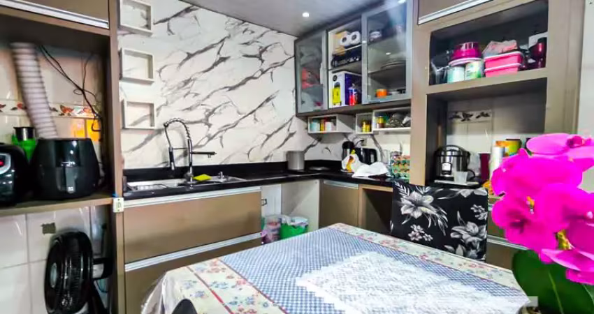 Casa com 2 quartos à venda na Rua Minas Gerais, 234, Nova Brasília, Joinville