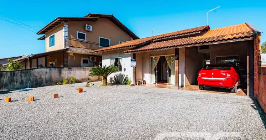 Casa com 3 quartos à venda na Amândio Cabral, 123, Centro, Balneário Barra do Sul