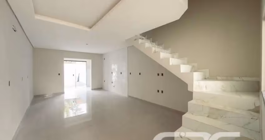 Casa com 3 quartos à venda na Tupi, 42, São Marcos, Joinville