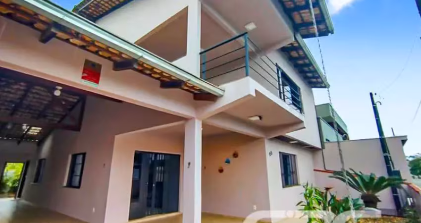 Casa com 7 quartos à venda na Rua Faxinal dos Guedes, 158, Ubatuba, São Francisco do Sul
