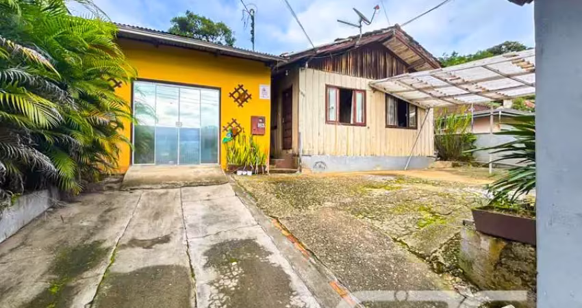 Casa com 2 quartos à venda na Rua Minas Gerais, 163, Nova Brasília, Joinville
