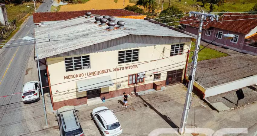 Casa comercial à venda na Estrada Mildau, 16015, Pirabeiraba, Joinville