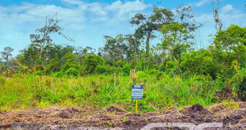 Terreno à venda na Nereu Ramos, Salinas, Balneário Barra do Sul