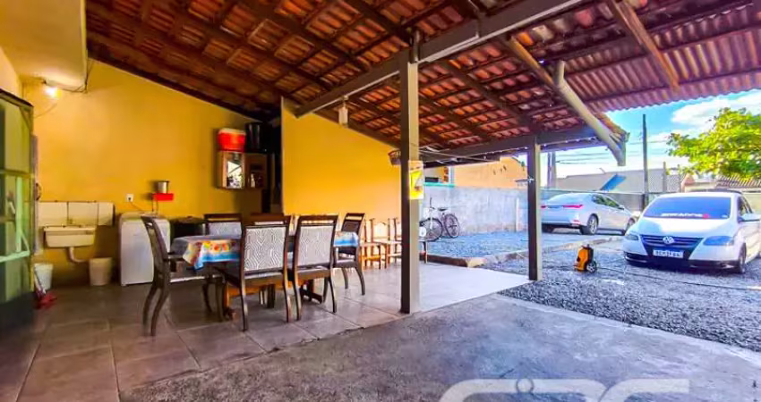 Casa com 2 quartos à venda na Estrada Timbé, 777, Jardim Paraíso, Joinville