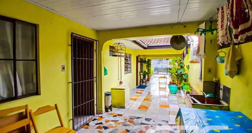 Casa com 3 quartos à venda na Rua Selma Doering Bruhns, 592, Jardim Iririú, Joinville