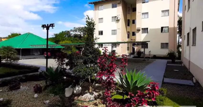 Apartamento com 2 quartos à venda na Pastor Guilherme Raú, 650, Saguaçu, Joinville