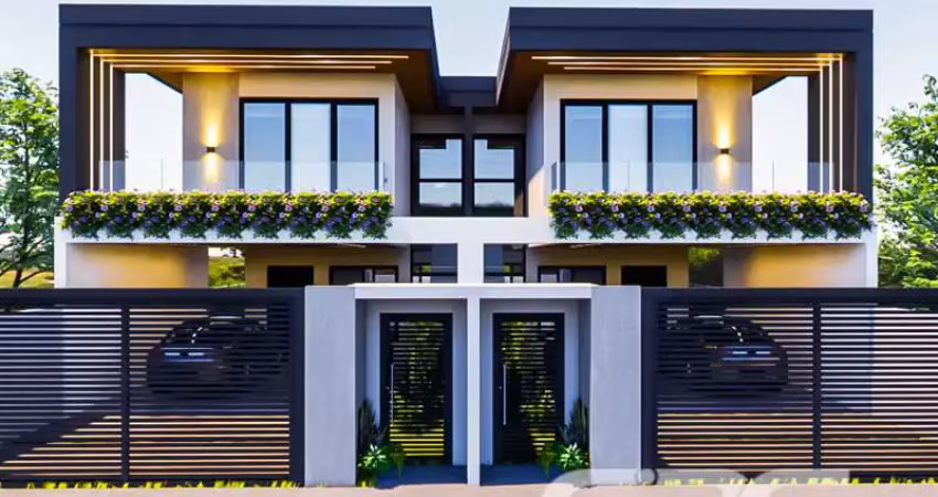 Casa com 3 quartos à venda na Rua Quinze de Novembro, 165, Glória, Joinville