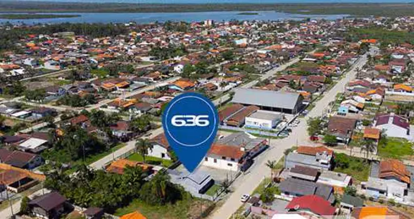 Casa com 2 quartos à venda na Jaraguá do Sul, 470, Costeira, Balneário Barra do Sul