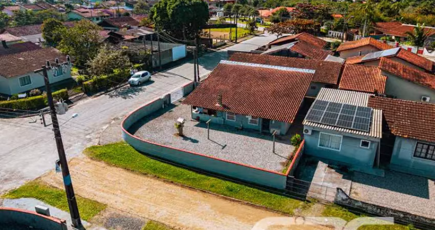 Casa com 2 quartos à venda na Jaraguá do Sul, Costeira, Balneário Barra do Sul