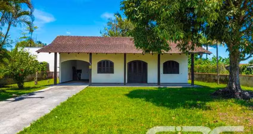 Casa com 3 quartos à venda na Jaraguá do Sul, 185, Costeira, Balneário Barra do Sul