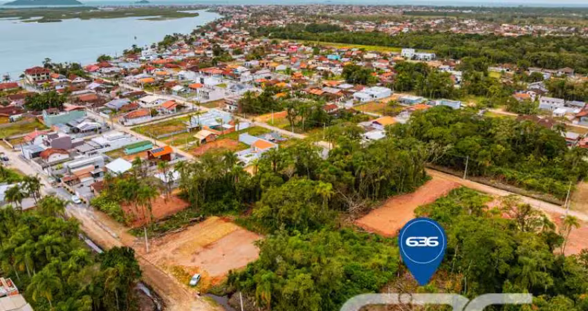Terreno à venda na Jaraguá do Sul, Costeira, Balneário Barra do Sul