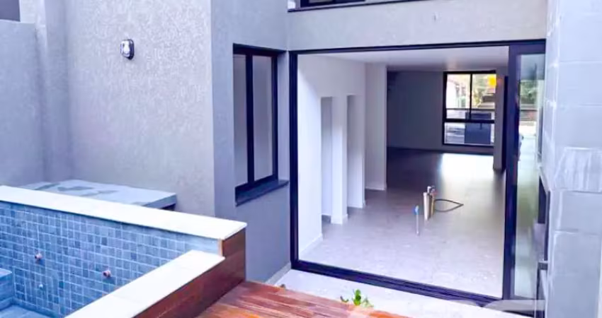 Casa em condomínio fechado com 3 quartos à venda na Rua Alexandre Schlemm, 605, Anita Garibaldi, Joinville