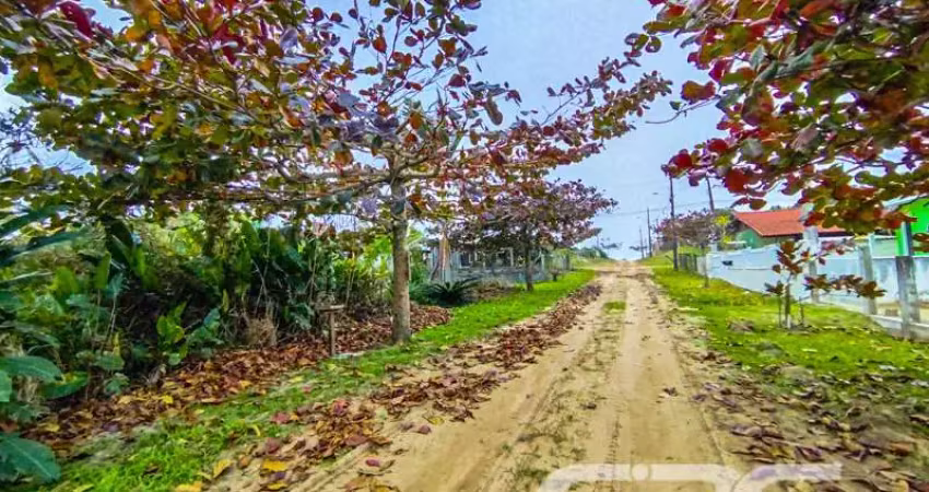 Terreno à venda na Rua Rua 16, Praia do Ervino, São Francisco do Sul