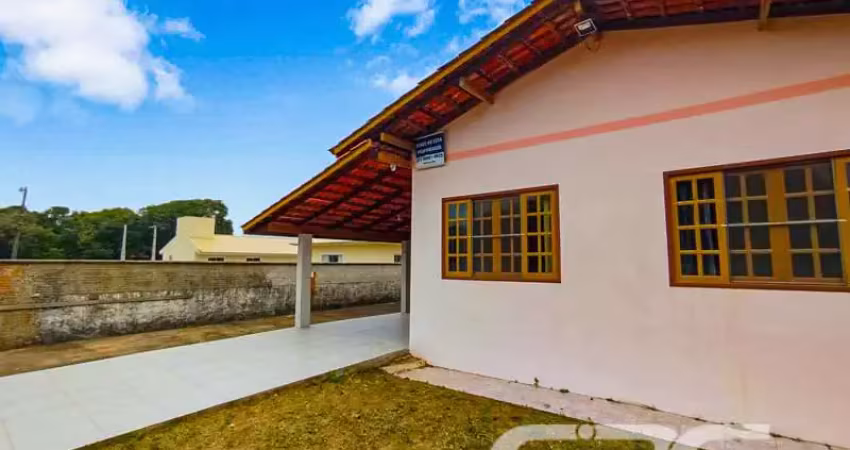 Casa com 3 quartos à venda na Rua Barra do Sul, Praia do Ervino, São Francisco do Sul
