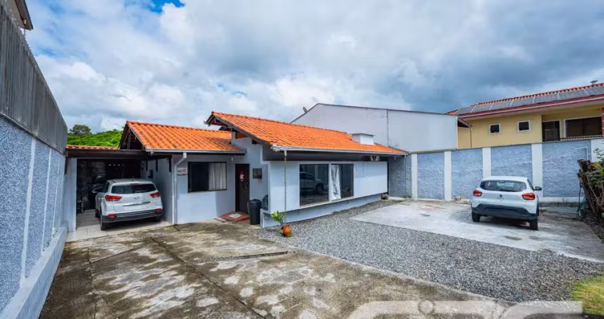Casa com 3 quartos à venda na Rua Santa Catarina, 335, Floresta, Joinville