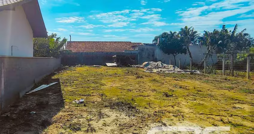 Terreno à venda na Nereu Ramos, 430, Salinas, Balneário Barra do Sul