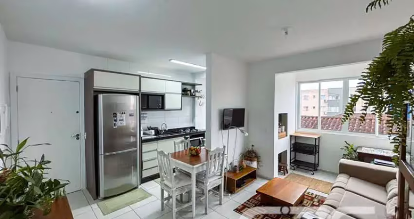 Apartamento com 2 quartos à venda na Rua Santa Catarina, 62, Floresta, Joinville