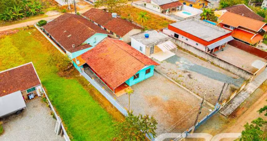 Casa com 3 quartos à venda na Jaraguá do Sul, 423, Costeira, Balneário Barra do Sul