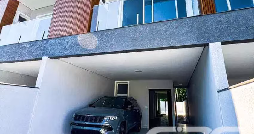 Casa com 3 quartos à venda na Rua Santa Catarina, 95, Floresta, Joinville