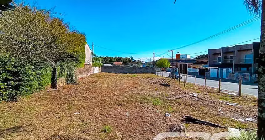 Terreno à venda na Voluntários da Patria, Itaum, Joinville