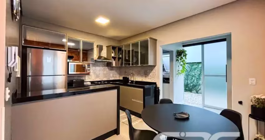 Casa com 2 quartos à venda na Rua Papa João XXIII, 128, Iririú, Joinville
