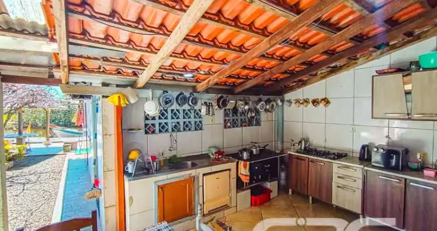 Casa com 4 quartos à venda na Amândio Cabral, 33, Centro, Balneário Barra do Sul