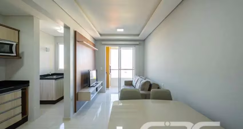 Apartamento com 2 quartos à venda na Rua Papa João XXIII, 1407, Iririú, Joinville