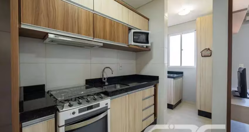 Apartamento com 2 quartos à venda na Rua Papa João XXIII, 1407, Iririú, Joinville