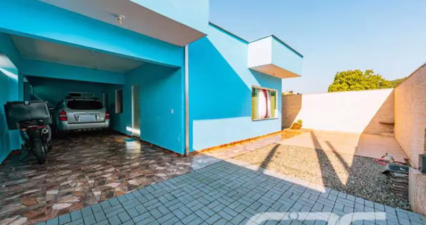 Casa com 4 quartos à venda na Pastor Guilherme Raú, 87, Saguaçu, Joinville