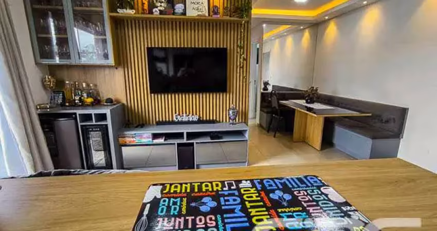 Apartamento com 2 quartos à venda na Rua Santa Catarina, Floresta, Joinville