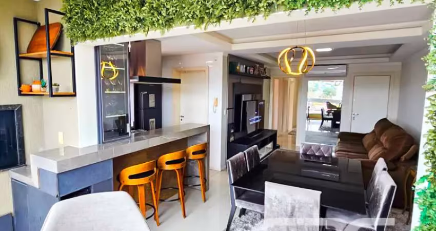 Apartamento com 3 quartos à venda na Rua Tenente Antônio João, 235, Bom Retiro, Joinville