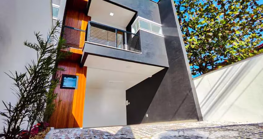 Casa com 3 quartos à venda na Amândio Cabral, 129, Centro, Balneário Barra do Sul