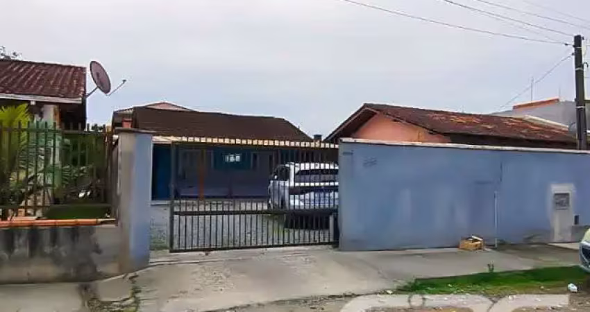 Casa com 2 quartos à venda na Rua dos Mecânicos, 666, Paranaguamirim, Joinville