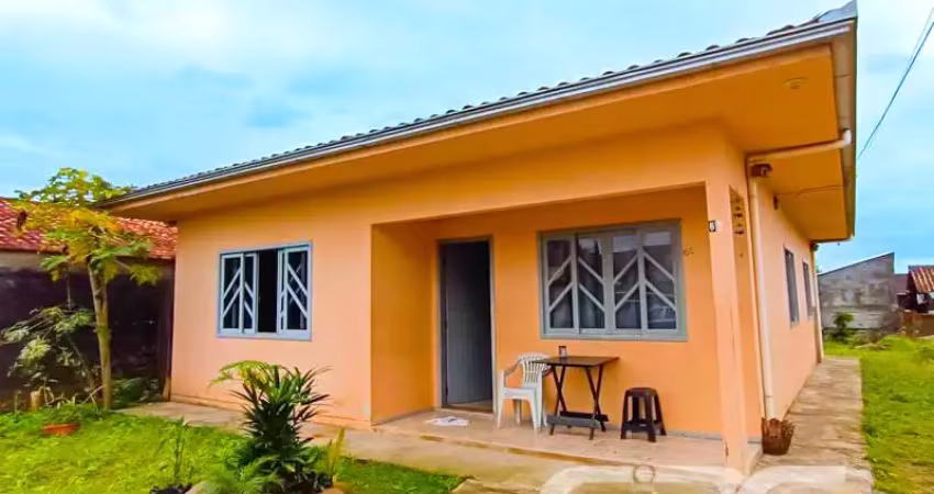 Casa com 2 quartos à venda na Rua Miosotes, 61, Fátima, Joinville