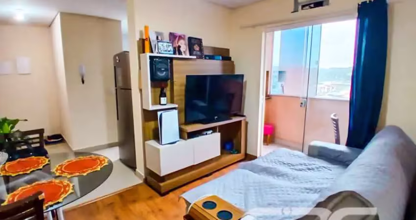 Apartamento com 2 quartos à venda na Rua Santa Catarina, 383, Santa Catarina, Joinville