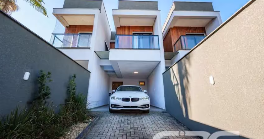 Casa com 3 quartos à venda na Rua Almirante Jaceguay, 125, Santo Antônio, Joinville