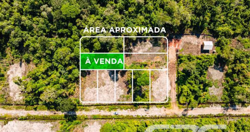 Terreno à venda na Nereu Ramos, Salinas, Balneário Barra do Sul