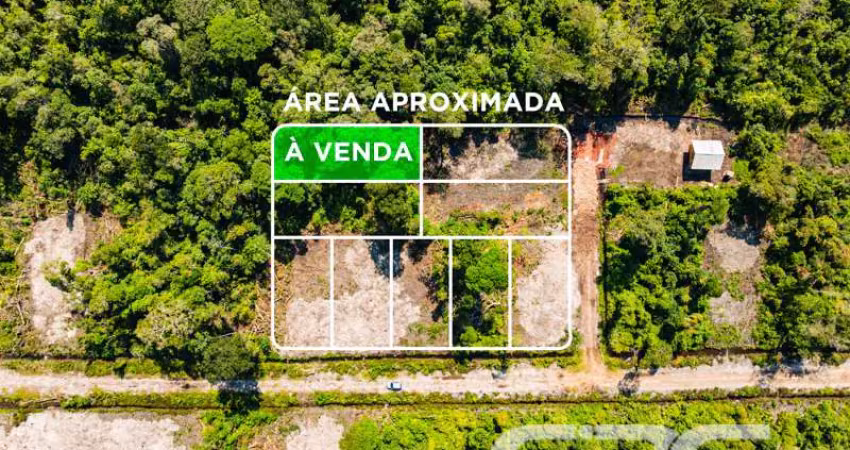 Terreno à venda na Nereu Ramos, Salinas, Balneário Barra do Sul